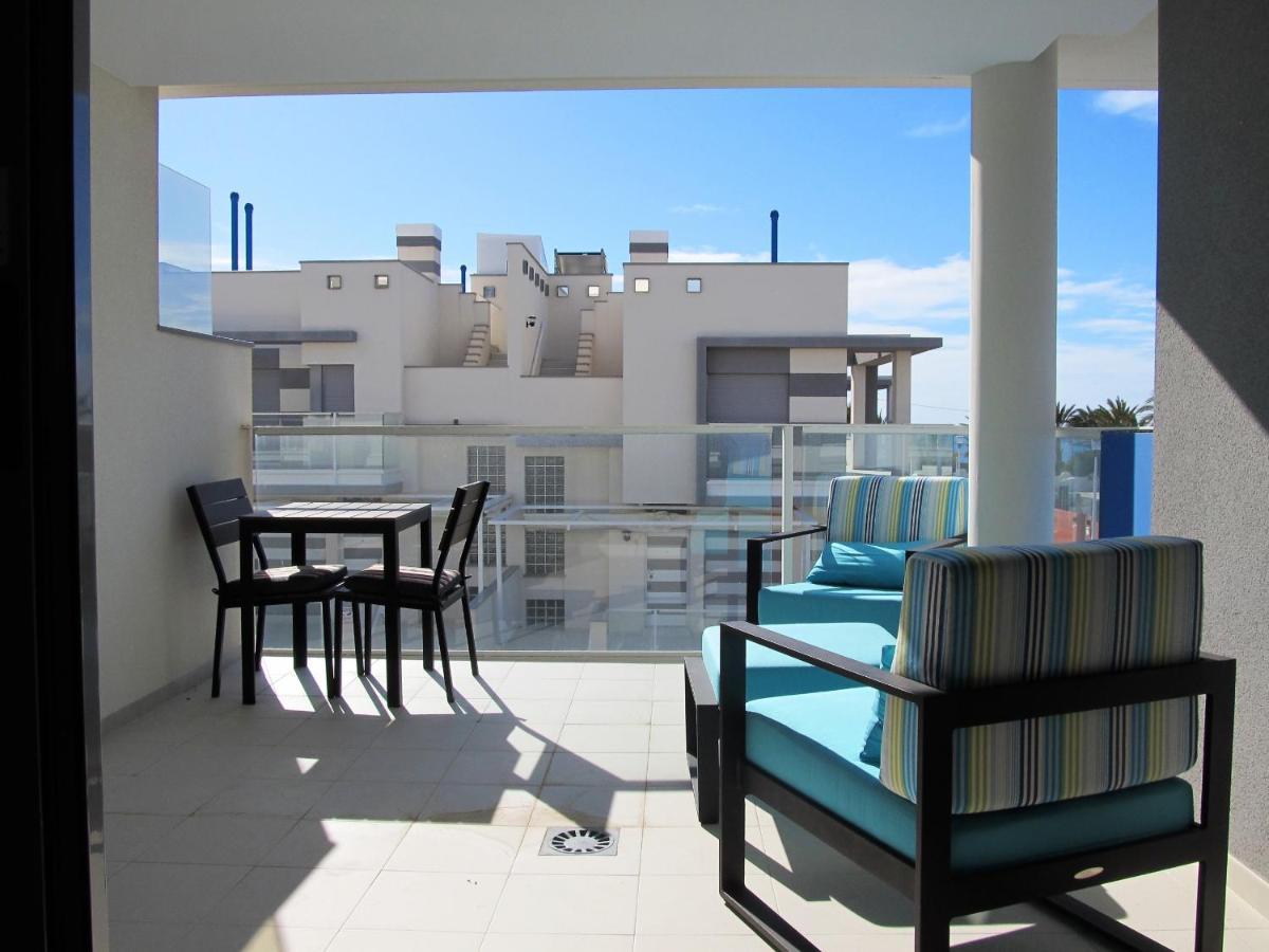 Spanish Connection - Las Drizas Cabo de Palos Eksteriør billede